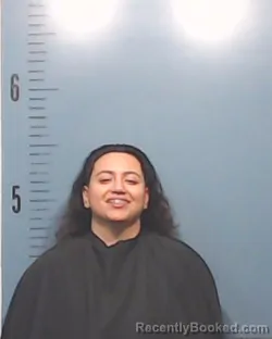 Mugshot of Nevaeh Mae Martinez-Valverde