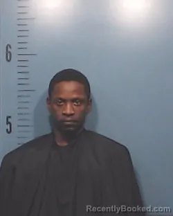 Booking photo from Taylor County, Texas