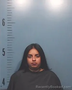 Mugshot of Marisela Monique Estrada