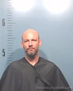 Mugshot of Jeffery Scott Shierling