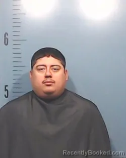 Mugshot of Livan Antonio Portillo