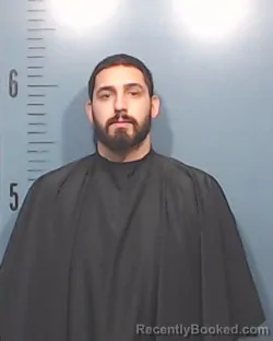 Mugshot of Omar Jordan Garza