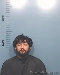 Mugshot of Francisco Andres Urrabazo