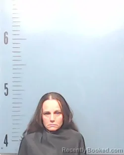 Mugshot of Amy Owens
