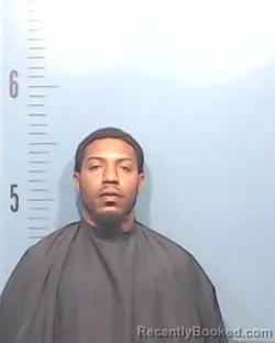 Mugshot of Rahshei Ne'marques Thompson-Pierson