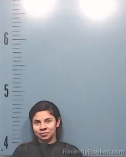 Mugshot of Dionne Nicole Warrick