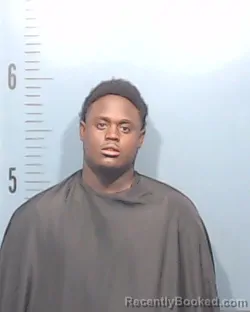 Mugshot of Jeremiah Dewayne Ray Smith