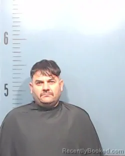 Mugshot of Hubaldo Gonzalez-Solano
