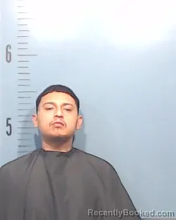 Mugshot of Ricardo Reyes Zapata