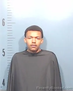 Mugshot of Jmijs L Booker-Smotherman