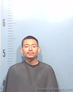 Mugshot of Sergio Muzquiz Flores