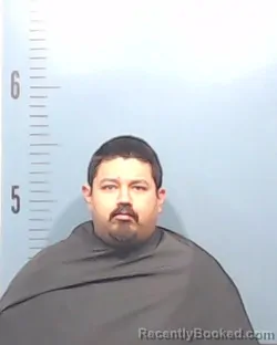 Mugshot of David Ocon Guerrero