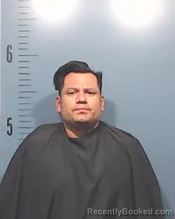 Mugshot of Eduardo Gonzalez