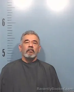 Mugshot of Tony Benavidez