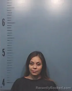 Mugshot of Simplicia Maribel Alvineda