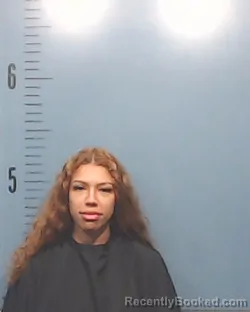 Mugshot of Victoria Madilena Martinez