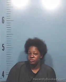 Mugshot of Tasha Rena Allen