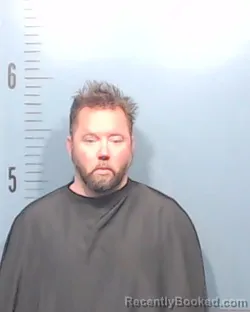 Mugshot of Shaun Christopher Angus