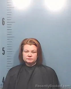 Mugshot of Judy Lynn Eads booked in Taylor County, Texas on March 15, 2026