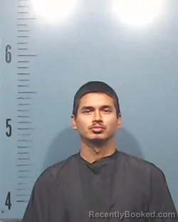 Mugshot of Antonio Francisco Leal booked in Taylor County, Texas on March 15, 2026