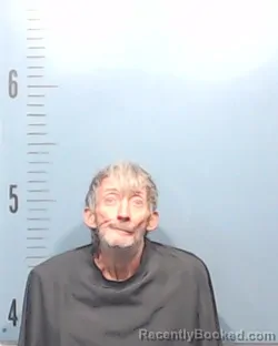 Mugshot of Billy Frank Hendrickson booked in Taylor County, Texas on March 16, 2026