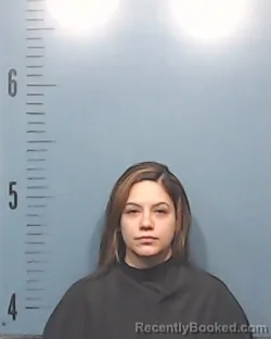 Mugshot of Pamela Nancy Valdez booked in Taylor County, Texas on March 16, 2026