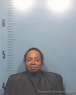 Mugshot of Veronica Sherrell Session booked in Taylor County, Texas on March 16, 2026