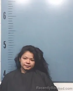 Mugshot of Belin Esperanza Ramirez booked in Taylor County, Texas on March 17, 2026