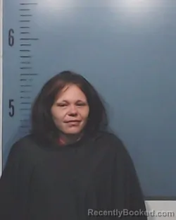 Mugshot of Elicia Leeann Fernandez booked in Taylor County, Texas on March 17, 2026