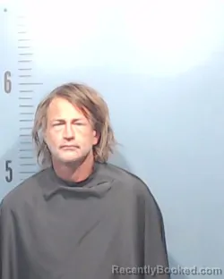 Mugshot of Peter Gregory Dodgen booked in Taylor County, Texas on March 17, 2026