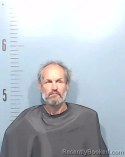 Mugshot of Frank Jimenez Aracardo booked in Taylor County, Texas on March 18, 2026