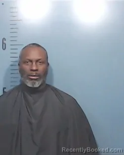 Mugshot of Gerald Bernard Payne booked in Taylor County, Texas on March 18, 2026