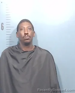 Mugshot of Hughie Graham Mcmillian booked in Taylor County, Texas on March 18, 2026