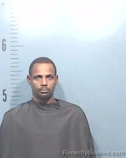 Mugshot of Desire Kadari booked in Taylor County, Texas on March 18, 2026