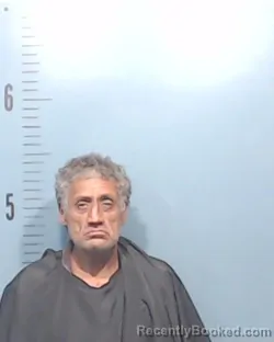 Mugshot of Jose Inez Zapata booked in Taylor County, Texas on March 18, 2026