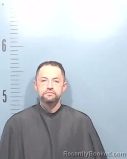 Mugshot of Nicholas Isaiah Lopez booked in Taylor County, Texas on March 19, 2026