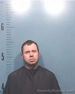 Mugshot of Michael Evans Davis booked in Taylor County, Texas on March 19, 2026