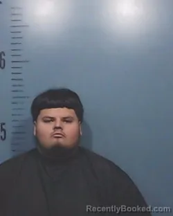 Mugshot of Diego Armand Jimenez booked in Taylor County, Texas on March 19, 2026