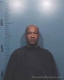 Mugshot of Ray Roco Fuller booked in Taylor County, Texas on March 19, 2026