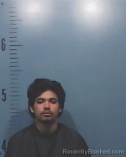 Mugshot of Richard Alexandro Rodriguez-Rodriguez booked in Taylor County, Texas on March 19, 2026