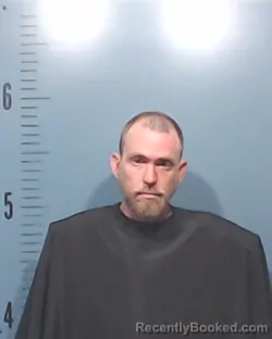 Mugshot of Gary Lee Naggy booked in Taylor County, Texas on March 19, 2026