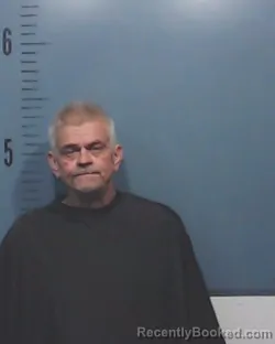 Mugshot of Randy Joe Woody