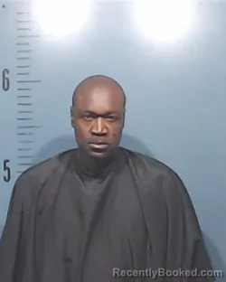 Mugshot of Barry Lynn Pryor booked in Taylor County, Texas on March 20, 2026