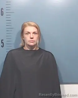 Mugshot of Janice A Carter booked in Taylor County, Texas on March 20, 2026