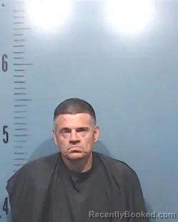 Mugshot of Benny Lee Wilcox