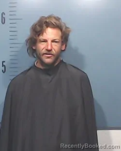 Mugshot of Brennan Marcus Bell booked in Taylor County, Texas on March 19, 2026