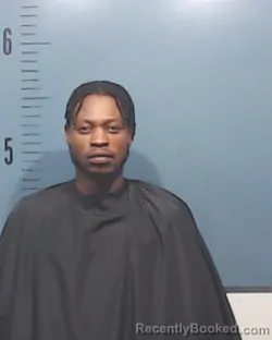 Mugshot of Charles Roubens booked in Taylor County, Texas on March 20, 2026