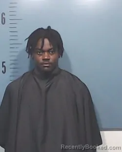 Mugshot of Bendylove Murat booked in Taylor County, Texas on March 20, 2026