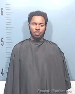 Mugshot of Jean Manuel Estiverne booked in Taylor County, Texas on March 20, 2026