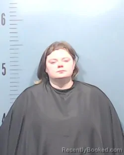 Mugshot of Debra Ann Kline booked in Taylor County, Texas on March 20, 2026